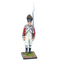 AWI030 British 5th Foot Grenadier March Attack by First Legion