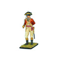 AWI040 British 22nd Foot Officer by First Legion (RETIRED)
