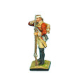 AWI047 British 22nd Foot Kneeling Standing Loading - Bandaged Head by First Legion