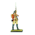 AWI048 British 22nd Foot Standing Ready - Head Variant 1 by First Legion