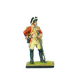 AWI053 British 22nd Foot Standing Reaching for Cartridge by First Legion