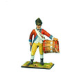 AWI060 Haslets 1st Delaware Drummer by First Legion