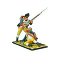 AWI069 Haslets 1st Delaware Two Figure Vignette by First Legion