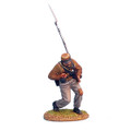 ACW021 Confederate Infantry Falling Shot by First Legion (RETIRED)