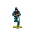 ACW032 Union Dismounted Cavalry Trooper Running by First Legion
