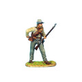 ACW050 Confederate Infantry Standing Loading by First Legion