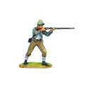 ACW055 Confederate Infantry Standing Firing by First Legion