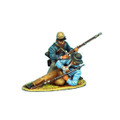 ACW062 Confederate Infantry Two Figure Vignette by First Legion