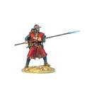 CRU004 Hospitaller Man-at-Arms with Spear by First Legion (RETIRED)