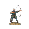 CRU020 English Militia Archer by First Legion (RETIRED)