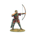 CRU025 English Militia Archer by First Legion (RETIRED)