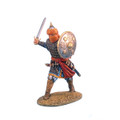 CRU029 Mamluk Warrior with Sword and Shield by First Legion (RETIRED)