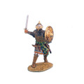 CRU034 Mamluk Warrior with Sword and Shield by First Legion (RETIRED)