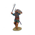 CRU036 Mamluk Warrior with Axe and Shield by First Legion (RETIRED)