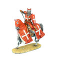 CRU046 Mounted Hospitaller Knight  by First Legion (RETIRED)