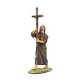 CRU063 Monk with Crucifix by First Legion
