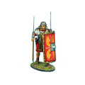 ROM004 Imperial Roman Legionairre with Two Pilum by First Legion (RETIRED)