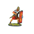 ROM005 Imperial Roman Legionairre with Gladius by First Legion (RETIRED)