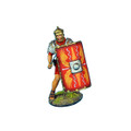 ROM006 Imperial Roman Legionairre with Gladius by First Legion (RETIRED)