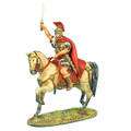 ROM023 Imperial Roman Mounted Legate by First Legion (RETIRED)