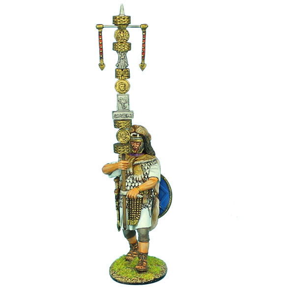 ROM043 Imperial Roman Praetorian Guard Optio by First Legion 