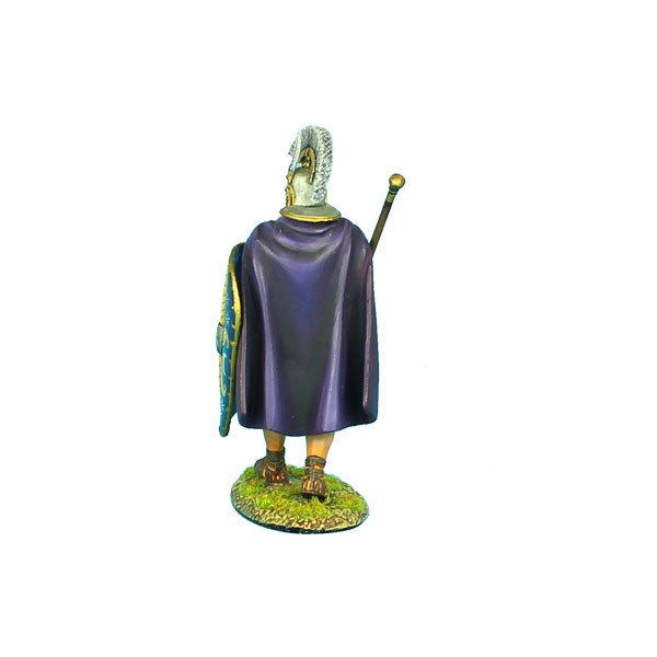 3D Printable Figure - Roman Praetorian Guard 1st-2nd C. A.D. on duty! by Minormous