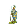 ROM045 Imperial Roman Praetorian Guard Marching with Pilum by First Legion (RETIRED)