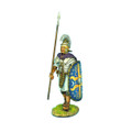 ROM047 Imperial Roman Praetorian Guard Marching with Spear by First Legion (RETIRED)