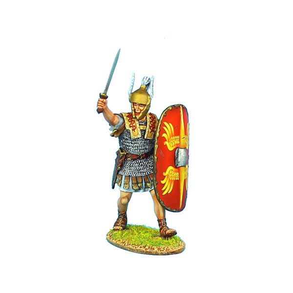 ROM055 Cesarian Roman Optio by First Legion 