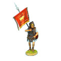ROM057 Caesarian Roman Vexillifer by First Legion (RETIRED)