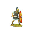 ROM066 Caesarian Roman Legionary with Gladius by First Legion (RETIRED)