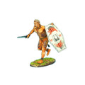 ROM082 Naked Fanatic Gallic Warrior by First Legion (RETIRED)