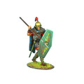 ROM088 Noble Gallic Warrior with Spear by First Legion (RETIRED)