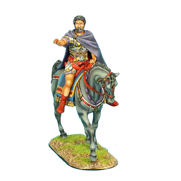 ROM093 Emperor Marcus Aurelius by First Legion Retired - Sager's