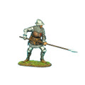 MED007 English Man-at-Arms with Spear by First Legion