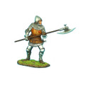 MED008 English Man-at-Arms with Halberd by First Legion