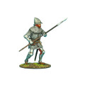 MED017 French Man-at-Arms #4 by First Legion