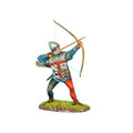 MED023 English Archer #2 by First Legion (RETIRED)