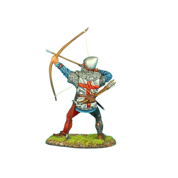 MED023 English Archer #2 by First Legion 
