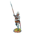 MED037 French Man-at-Arms #5 by First Legion