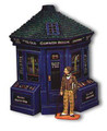 D036  Dickens Book Shop by King & Country (Retired)