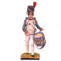 NAP0023 French Old Guard Grenadier Drummer by First Legion (RETIRED)