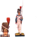 NAP0027 French Old Guard Grenadier Private V2 by First Legion (RETIRED)