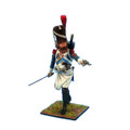 NAP0048 French Line Infantry Sapper in Close Quarters by First Legion (RETIRED)