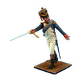 NAP0049 French Line Infantry Officer Pointing Sword by First Legion (RETIRED)