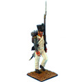 NAP0053 French Line Infantry Voltigeur March Attack by First Legion (RETIRED)