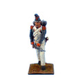 NAP0058 French Line Infantry Grenadier Advancing Campaign Dress by First Legion (RETIRED) 