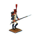 NAP0059 French Line Infantry Grenadier Advancing by First Legion (RETIRED)