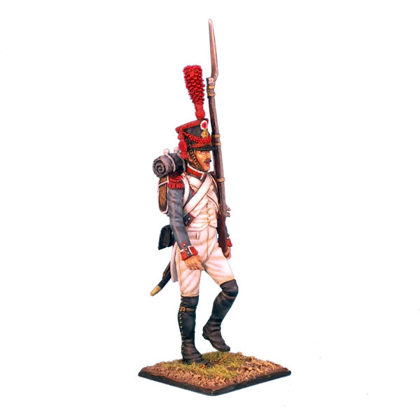 Details about   NAP0360 Polish 1st Line Infantry Grenadier Standing Firing by First Legion 