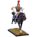 NAP0074 French 2nd Carabiniers Officer Charging by First Legion (RETIRED)